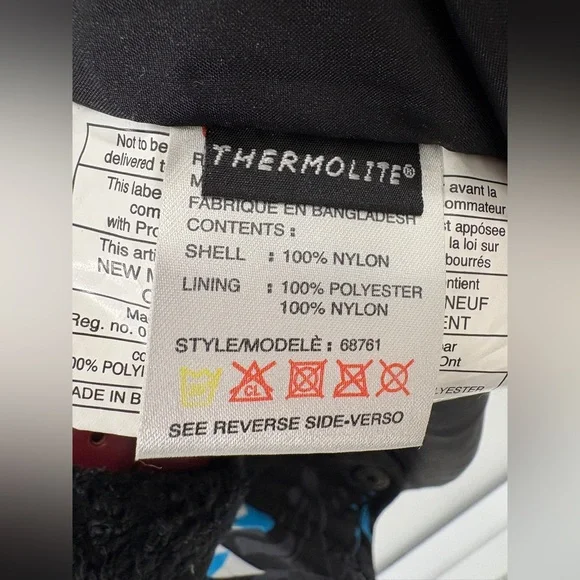 Powder Room Core Ski Jacket - Medium - Picture 6 of 7